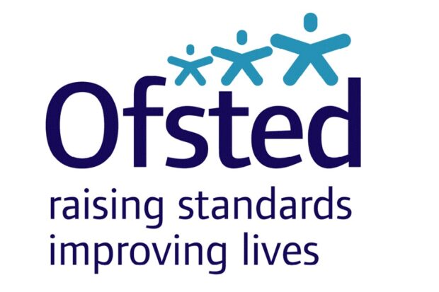 Ofsted's logo